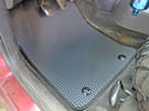 Ворсовые коврики на Ford Focus I 1998 - 2005 в Белгороде