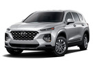 Коврики на Hyundai Santa Fe IV 2018 - 2021 в Белгороде