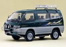 Коврики на Mitsubishi Delica 3 1986 - 1999 в Белгороде