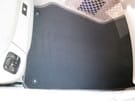 Ворсовые коврики на Mercedes SL (R230) 2001 - 2011 в Белгороде