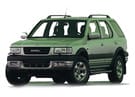 EVA коврики на Opel Frontera B 1998 - 2004 в Белгороде