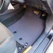 Ворсовые коврики на Toyota Allion II 2007 - 2021 в Белгороде