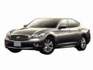Коврики на Nissan Fuga (Y51) 2009 - 2022 в Белгороде