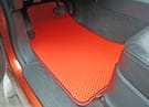 Коврики на Isuzu D-max II 2011 - 2021 в Белгороде