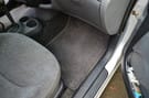 EVA коврики на Toyota Yaris I 1999 - 2005 в Белгороде
