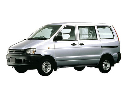 Коврики на Toyota Town Ace (R40, R50) 1996 - 2008 в Белгороде
