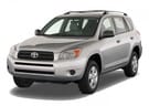 Ворсовые коврики на Toyota Rav4 III 2006 - 2013 в Белгороде