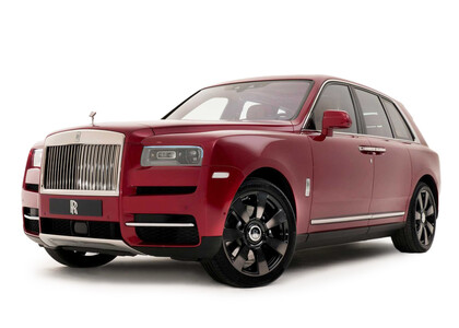 EVA коврики на Rolls-Royce Cullinan 2018 - 2025 в Белгороде