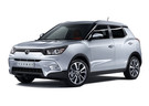 Коврики на SsangYong Tivoli 2014 - 2025 в Белгороде