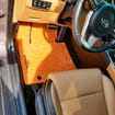 EVA коврики на KIA Sportage IV 2016 - 2022 в Белгороде