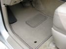 Ворсовые коврики на Lexus LX 470 1997 - 2007 в Белгороде