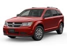 Коврики на Dodge Journey 2007 - 2020 в Белгороде