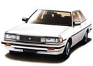 Коврики на Toyota Mark II (70) 1984 - 1997 в Белгороде