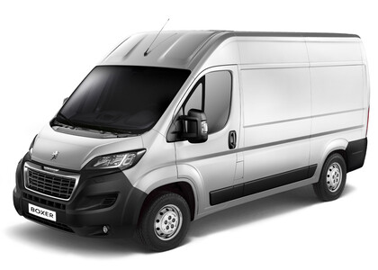 Ворсовые коврики на Peugeot Boxer 2006 - 2025 в Белгороде