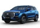 EVA коврики на Geely Okavango 2020 - 2025 в Белгороде