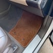 EVA коврики на Land Rover Range Rover Sport II 2013 - 2022 в Белгороде