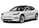 Ворсовые коврики на Tesla Model 3 2017 - 2025 в Белгороде