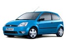 Коврики на Ford Fiesta V 2001 - 2008 в Белгороде