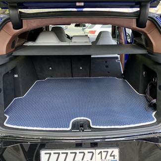 Коврики на BMW XM (G09) 2022 - 2025 в Белгороде