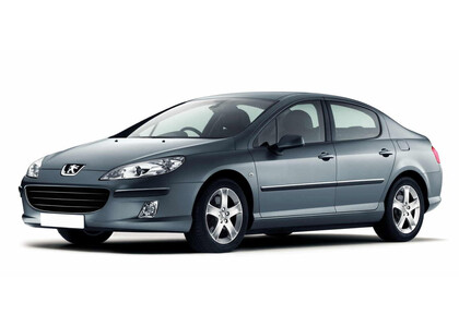 Коврики на Peugeot 407 2004 - 2011 в Белгороде