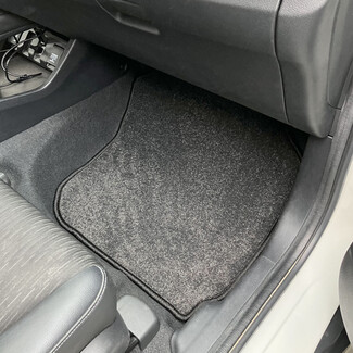 Ворсовые коврики на Honda XR-V I 2014&nbsp;-&nbsp;2022 в Белгороде