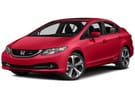 EVA коврики на Honda Civic IX 4d 2012 - 2015 в Белгороде
