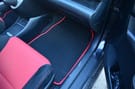 EVA коврики на Honda Civic VII 3d 2001 - 2006 в Белгороде