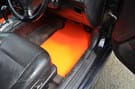 Коврики на Mitsubishi Lancer Cedia 2000 - 2004 в Белгороде