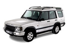 Ворсовые коврики на Land Rover Discovery II 1998 - 2004 в Белгороде