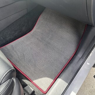 Ворсовые коврики на Changan CS75 Plus II 2022&nbsp;-&nbsp;2026 в Белгороде