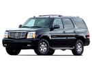 Ворсовые коврики на Cadillac Escalade II 2002 - 2007 в Белгороде