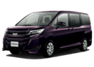 Ворсовые коврики на Toyota Noah (R80) 2014 - 2021 в Белгороде