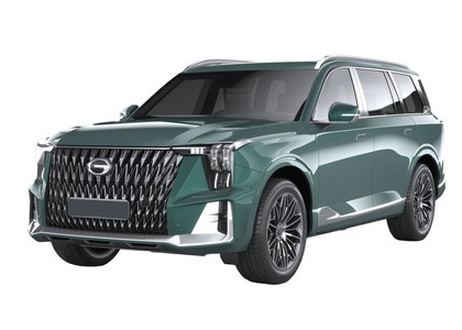 Коврики на GAC GS8 II 2023 - 2025 в Белгороде
