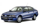 Ворсовые коврики на Mitsubishi Carisma 1995 - 2005 в Белгороде