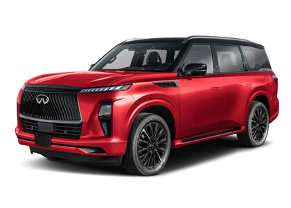 Коврики на Infiniti QX80 II 2024 - 2025 в Белгороде Коврики на Infiniti QX80 II 2024 - 2025 в Белгороде