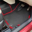 Коврики на Toyota Sienta II 2015 - 2022 в Белгороде