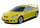 Коврики на Toyota Celica (T23) 1999 - 2006 в Белгороде