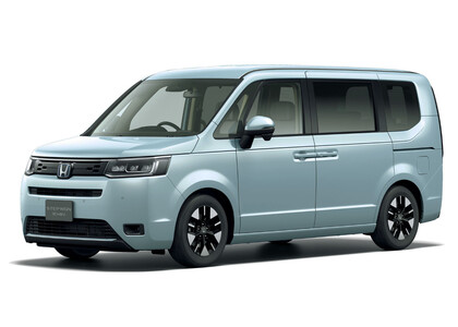 EVA коврики на Honda StepWGN VI 2022 - 2025 в Белгороде