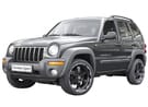 Коврики на Jeep Cherokee (KJ) 2001 - 2007 в Белгороде