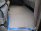 Ворсовые коврики на Toyota Estima Emina (Lucida) 1990 - 2000 в Белгороде