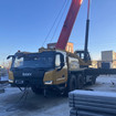 Коврики на Спецтехника Автокран STC800T5  в Белгороде