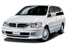 Коврики на Nissan Presage (U30) 1998 - 2003 в Белгороде