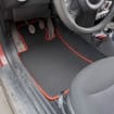 Коврики на Mini Cooper Hatch (R56) 2006 - 2014 в Белгороде