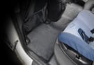 Ворсовые коврики на KIA Cerato III 2013 - 2020 в Белгороде