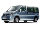 Ворсовые коврики на Renault Trafic II 2001 - 2014 в Белгороде