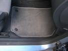 Ворсовые коврики на Skoda Fabia II 2007 - 2015 в Белгороде