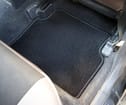 Ворсовые коврики на Subaru Impreza II 2000 - 2007 в Белгороде