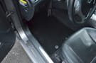 Ворсовые коврики на Hyundai Genesis Coupe I 2008 - 2014 в Белгороде