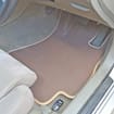 Ворсовые коврики на Toyota Mark X (120) 2004 - 2009 в Белгороде