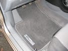 Ворсовые коврики на Chevrolet Lacetti 2004 - 2013 в Белгороде